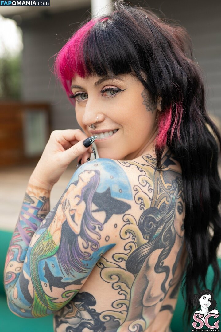 hopefulsuicidegirls Nude OnlyFans  Leaked Photo #271