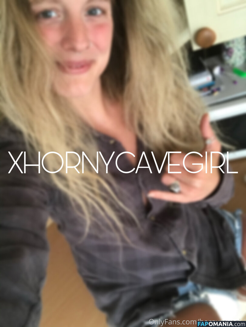 hornycavegirl Nude OnlyFans  Leaked Photo #5