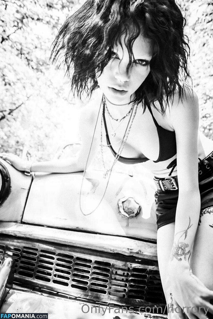 horrory Nude OnlyFans  Leaked Photo #16