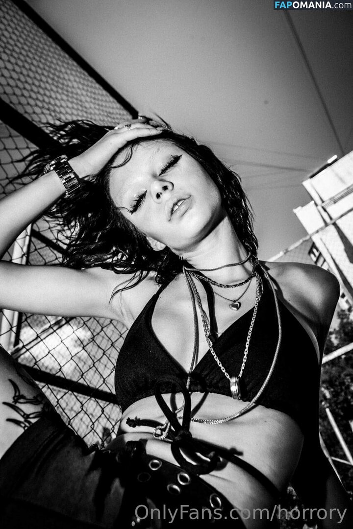 horrory Nude OnlyFans  Leaked Photo #17