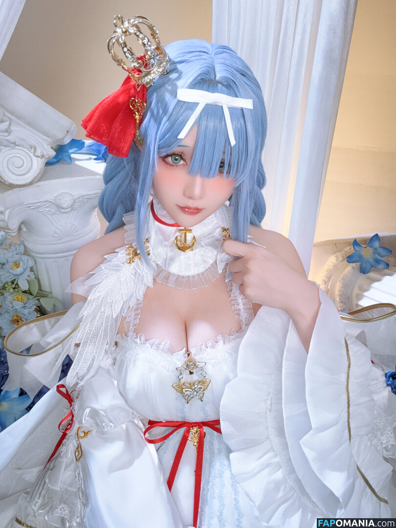 Hoshilily / hoshilily1 / hoshilily_cos / 星之迟迟 Nude OnlyFans  Leaked Photo #18