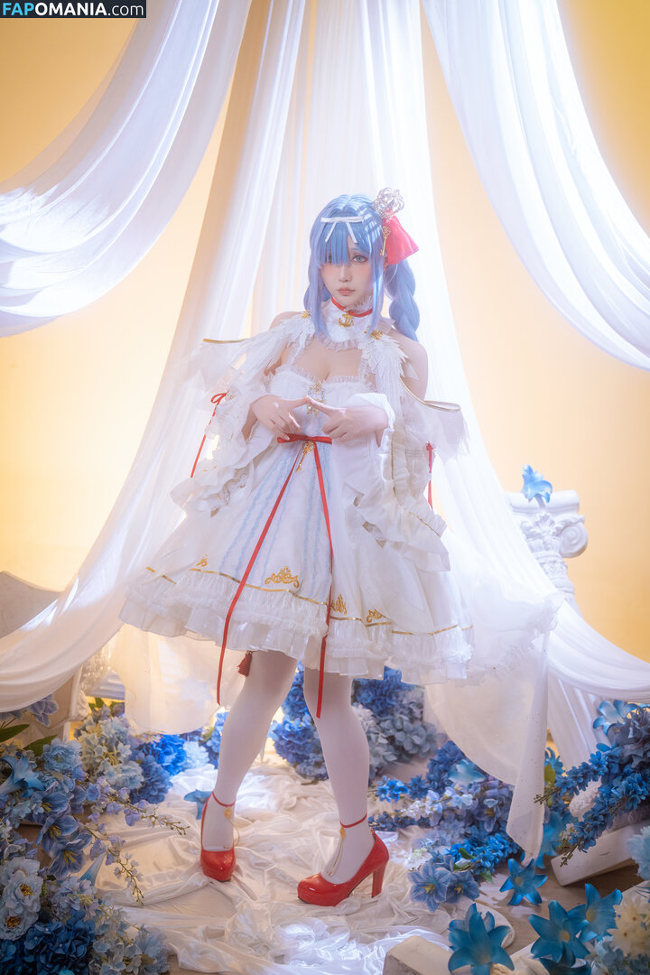 Hoshilily / hoshilily1 / hoshilily_cos / 星之迟迟 Nude OnlyFans  Leaked Photo #24