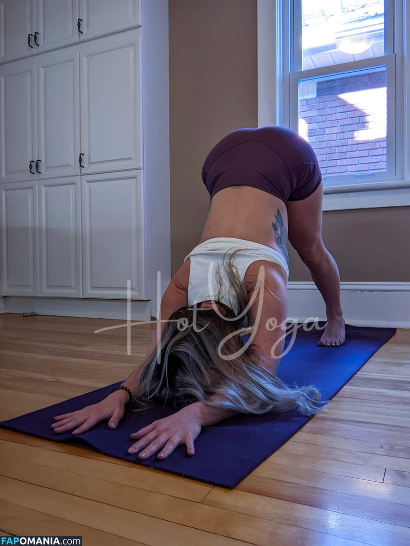 hot-yoga Nude OnlyFans  Leaked Photo #35