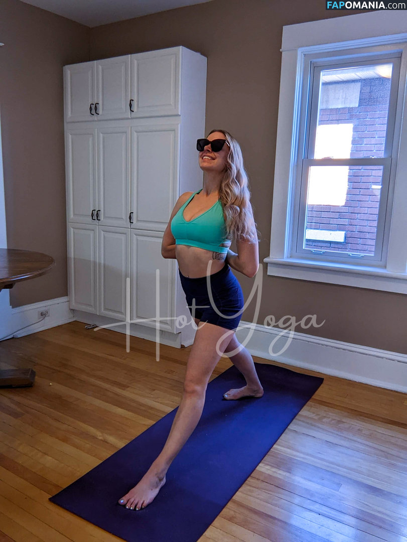 hot-yoga Nude OnlyFans  Leaked Photo #38