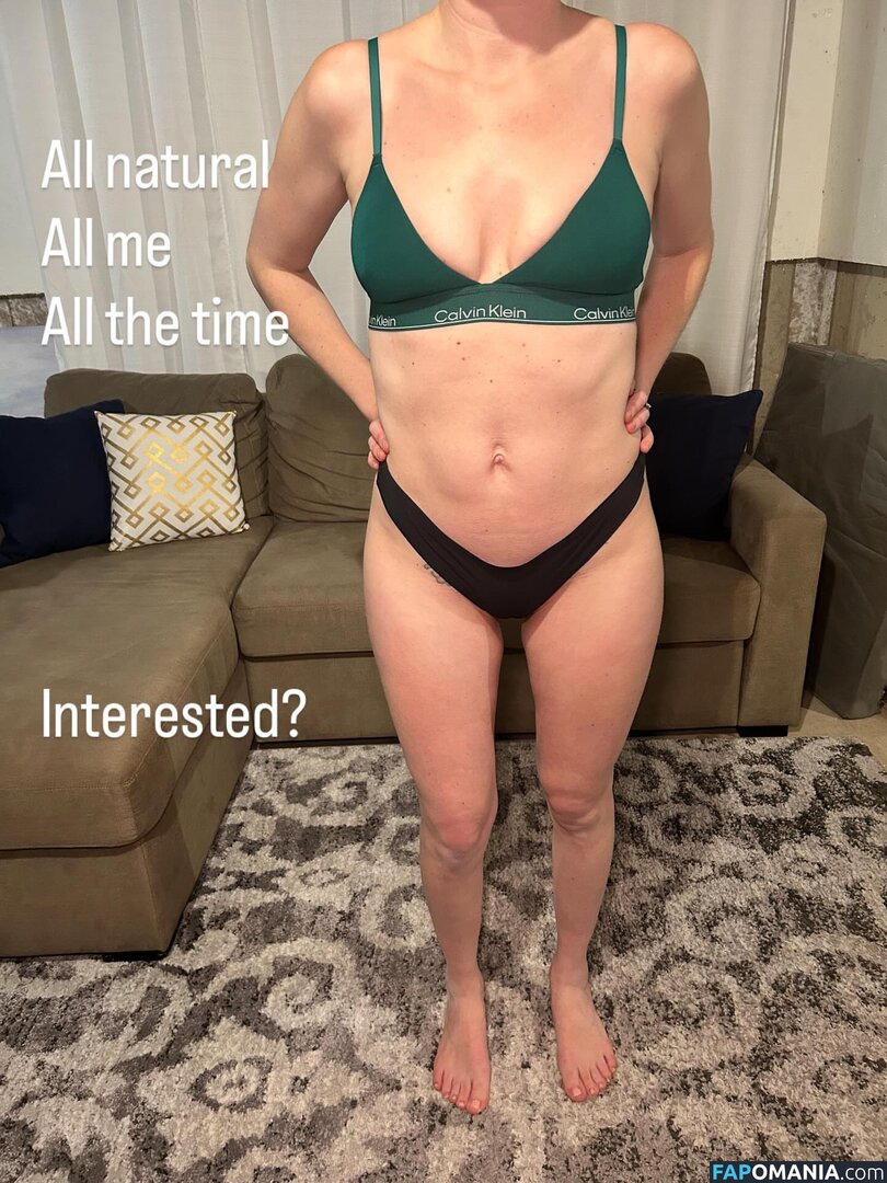 Hotblondemom12 Nude OnlyFans  Leaked Photo #5