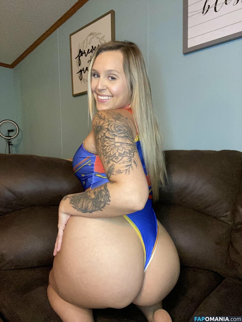 Breana / breeetheblondie / hotblondie95 Nude OnlyFans  Leaked Photo #38