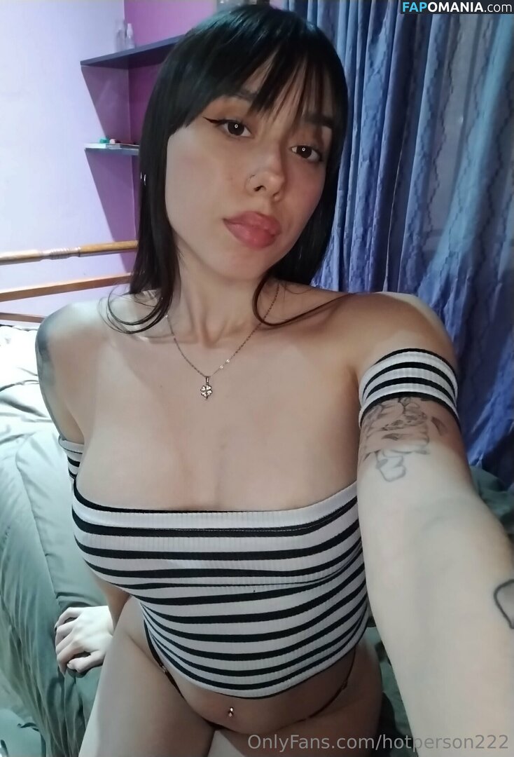 Hotperson222 Nude OnlyFans  Leaked Photo #2