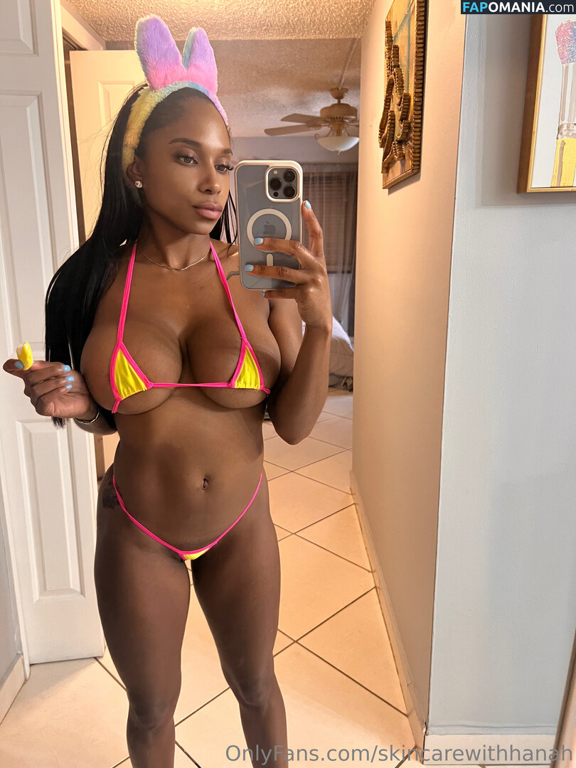 Hotshothanah / hanah164 Nude OnlyFans  Leaked Photo #18
