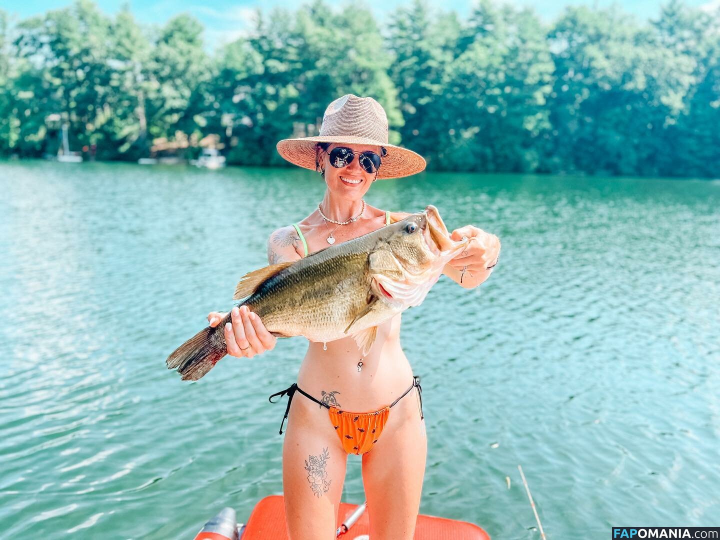 Hottest Fishing / Hunting girls / hotfishingbabes Nude OnlyFans  Leaked Photo #17