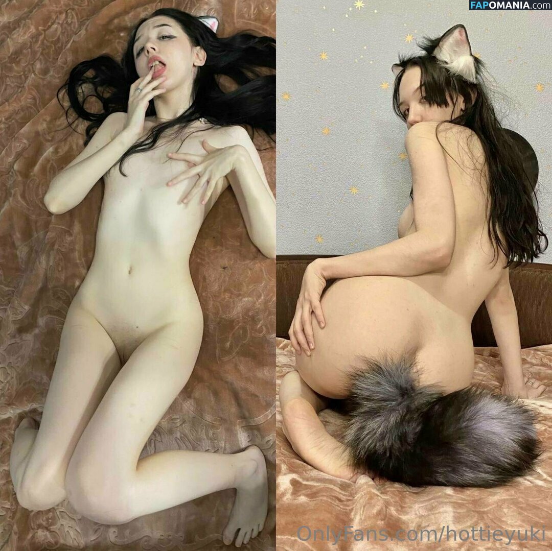 hottieyuki / hotyukiofficial Nude OnlyFans  Leaked Photo #25