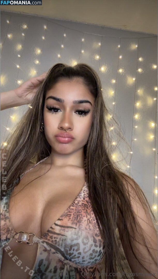 hsjasminex Nude OnlyFans  Leaked Photo #3