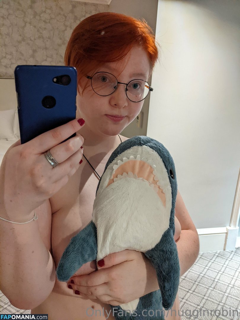 hgrobin / hugginrobin Nude OnlyFans  Leaked Photo #12