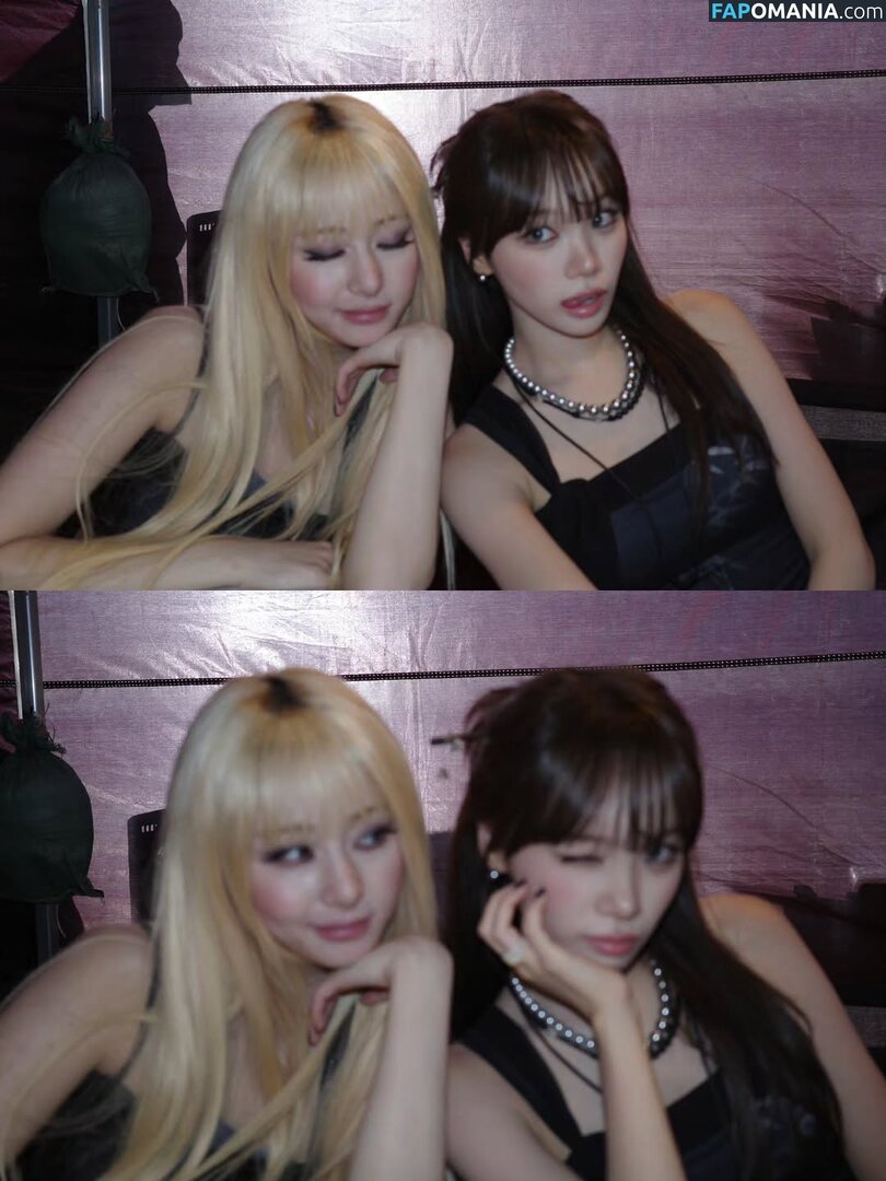 Huh Yunjin 허윤진 / LESSERAFIM / jenaissante Nude OnlyFans  Leaked Photo #18