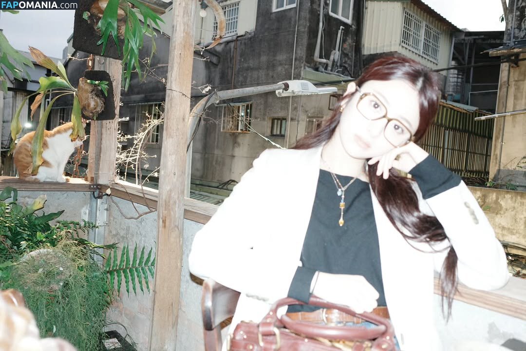 Huh Yunjin 허윤진 / LESSERAFIM / yunjin_lesserafims Nude OnlyFans  Leaked Photo #13