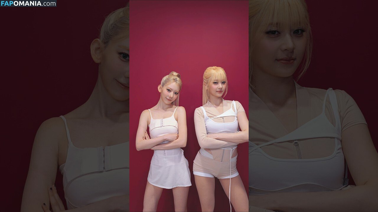 Huh Yunjin 허윤진 / LESSERAFIM / jenaissante Nude OnlyFans  Leaked Photo #59