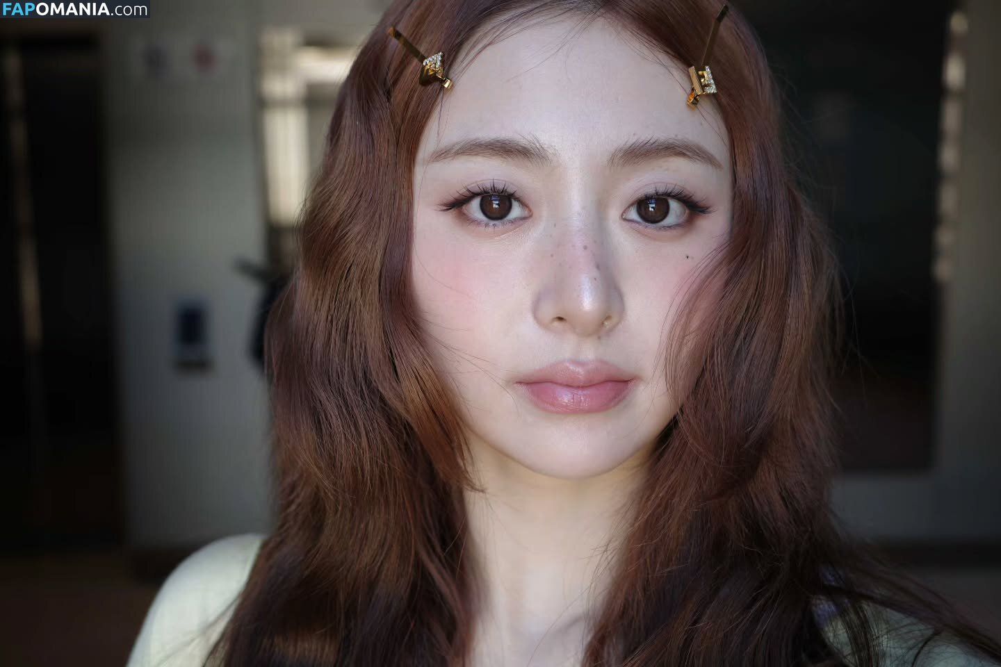 Huh Yunjin 허윤진 / LESSERAFIM / jenaissante Nude OnlyFans  Leaked Photo #94