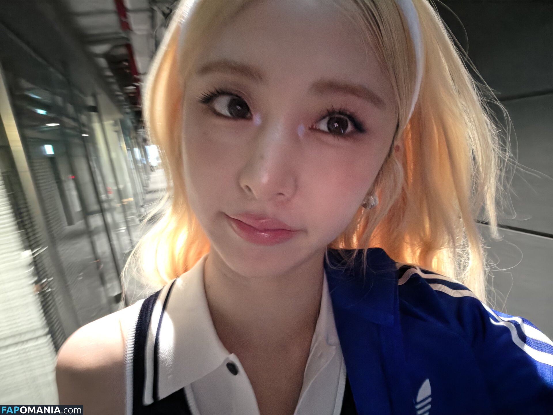Huh Yunjin 허윤진 / LESSERAFIM / jenaissante Nude OnlyFans  Leaked Photo #122