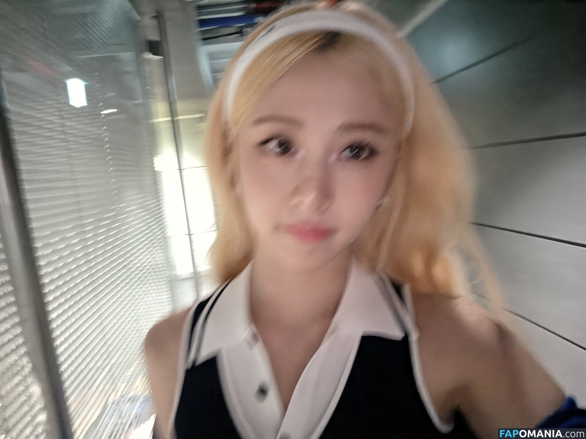 Huh Yunjin 허윤진 / LESSERAFIM / jenaissante Nude OnlyFans  Leaked Photo #123