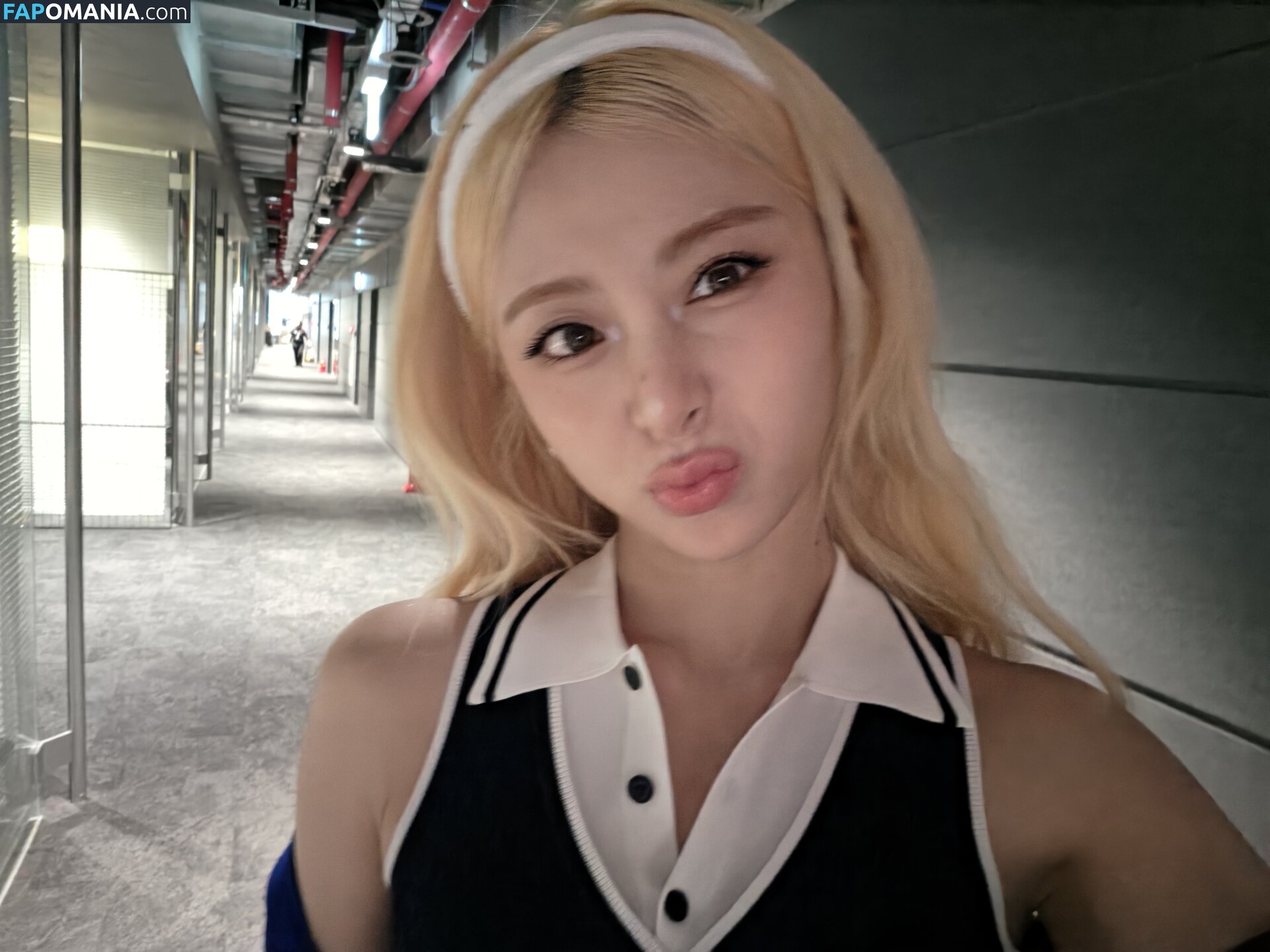 Huh Yunjin 허윤진 / LESSERAFIM / jenaissante Nude OnlyFans  Leaked Photo #125