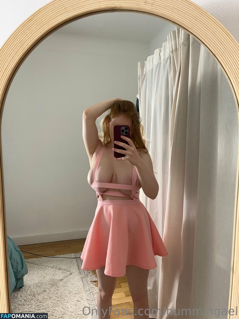 hummingael Nude OnlyFans  Leaked Photo #18