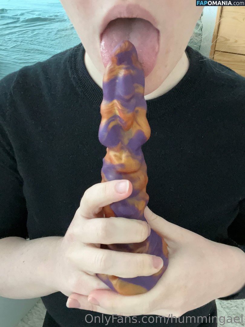 hummingael Nude OnlyFans  Leaked Photo #29