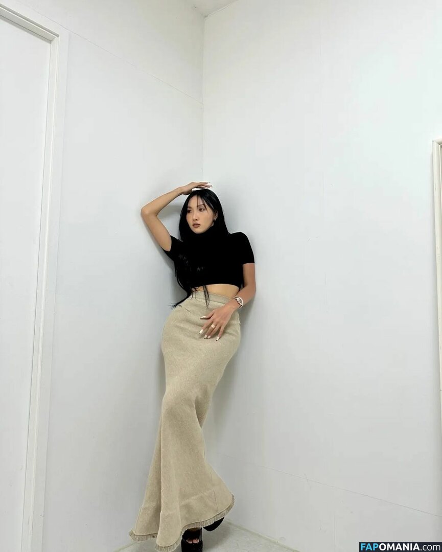 Hwasa / _mariahwasa Nude OnlyFans  Leaked Photo #97