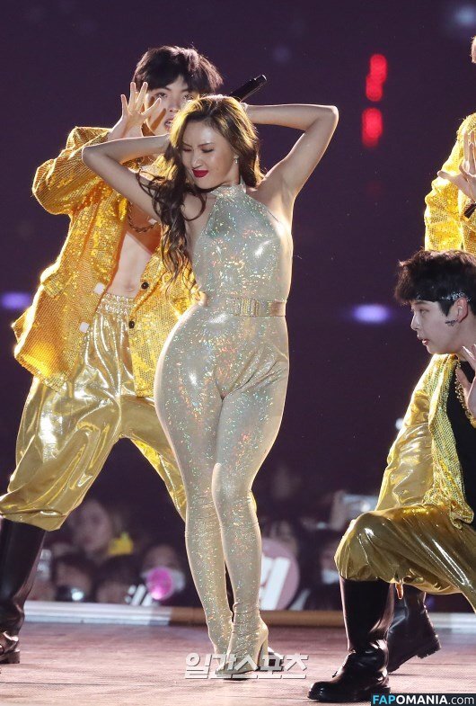 Hwasa / _mariahwasa Nude OnlyFans  Leaked Photo #112