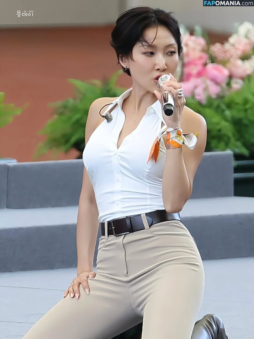 Hwasa / _mariahwasa Nude OnlyFans  Leaked Photo #129