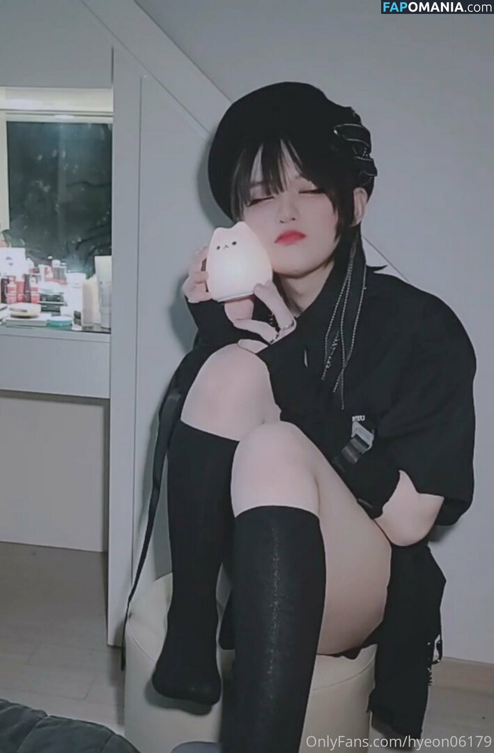 Hyeon06179 / Merudomu Nude OnlyFans  Leaked Photo #10