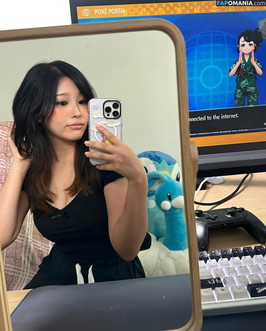 Aikuros / Hyoon Nude OnlyFans  Leaked Photo #74