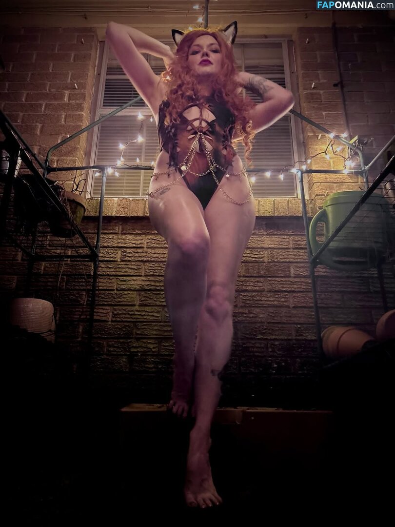 Hythrall Nude OnlyFans  Leaked Photo #1