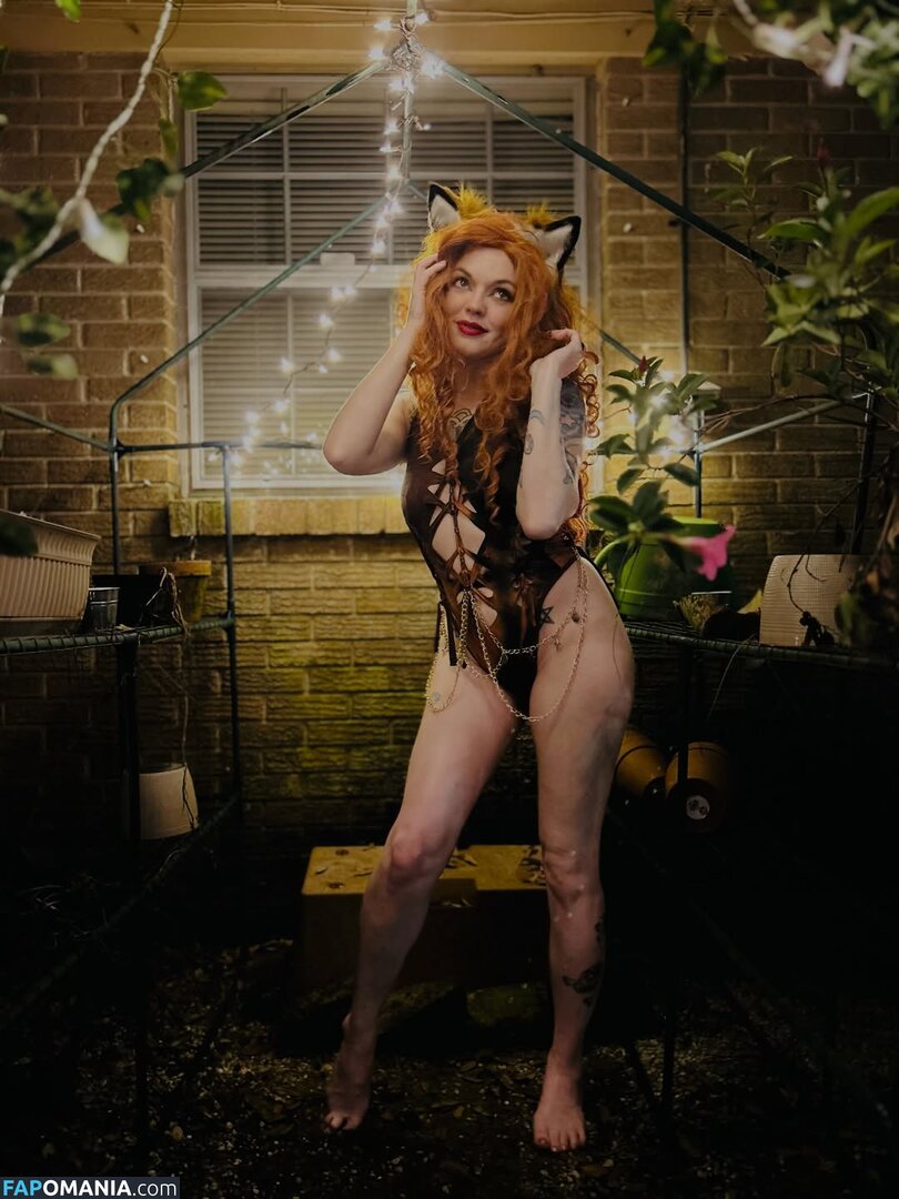 Hythrall Nude OnlyFans  Leaked Photo #2