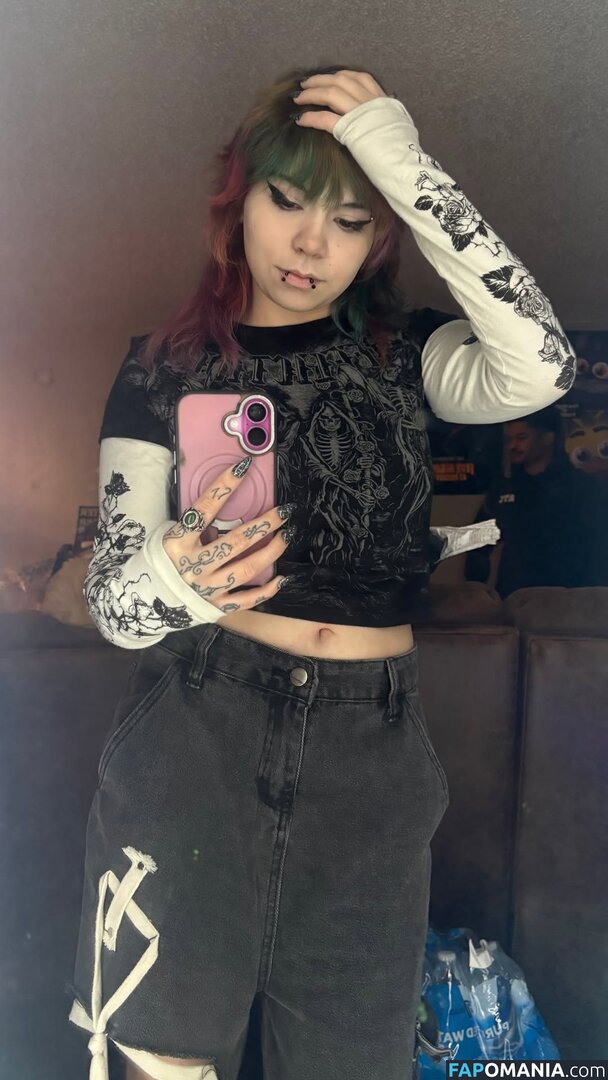 I.lov.u.momo Nude OnlyFans  Leaked Photo #13