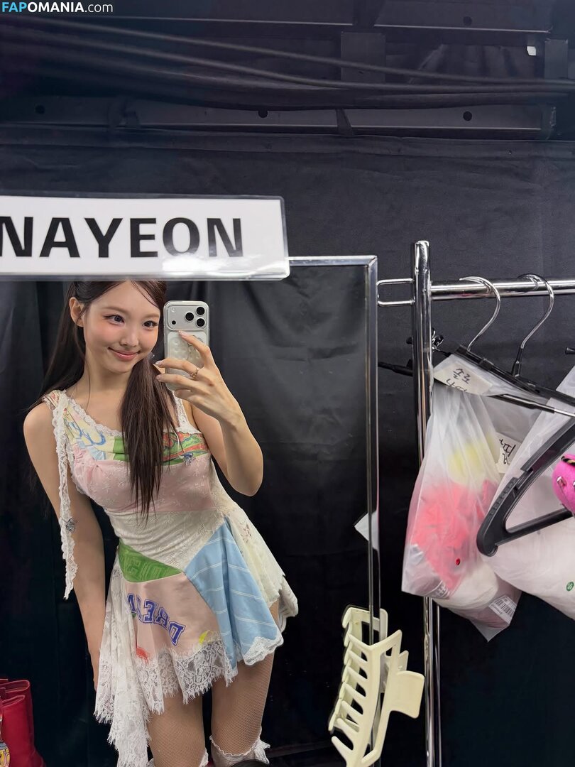 I’m Nayeon / Nayeon / nayeonyny Nude OnlyFans  Leaked Photo #12