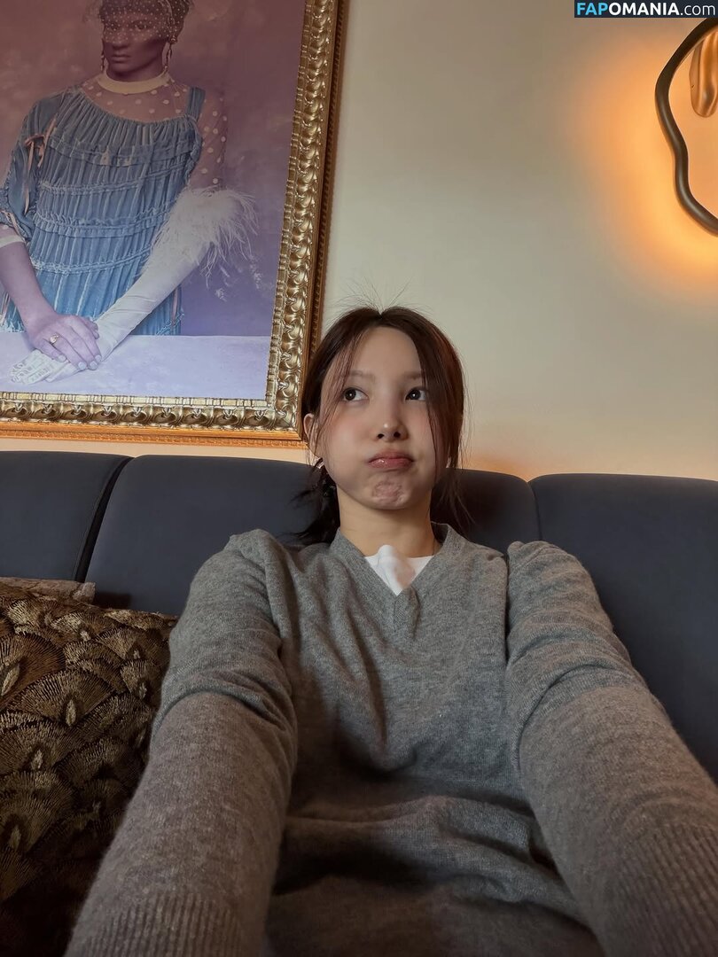 I’m Nayeon / Nayeon / nayeonyny Nude OnlyFans  Leaked Photo #19