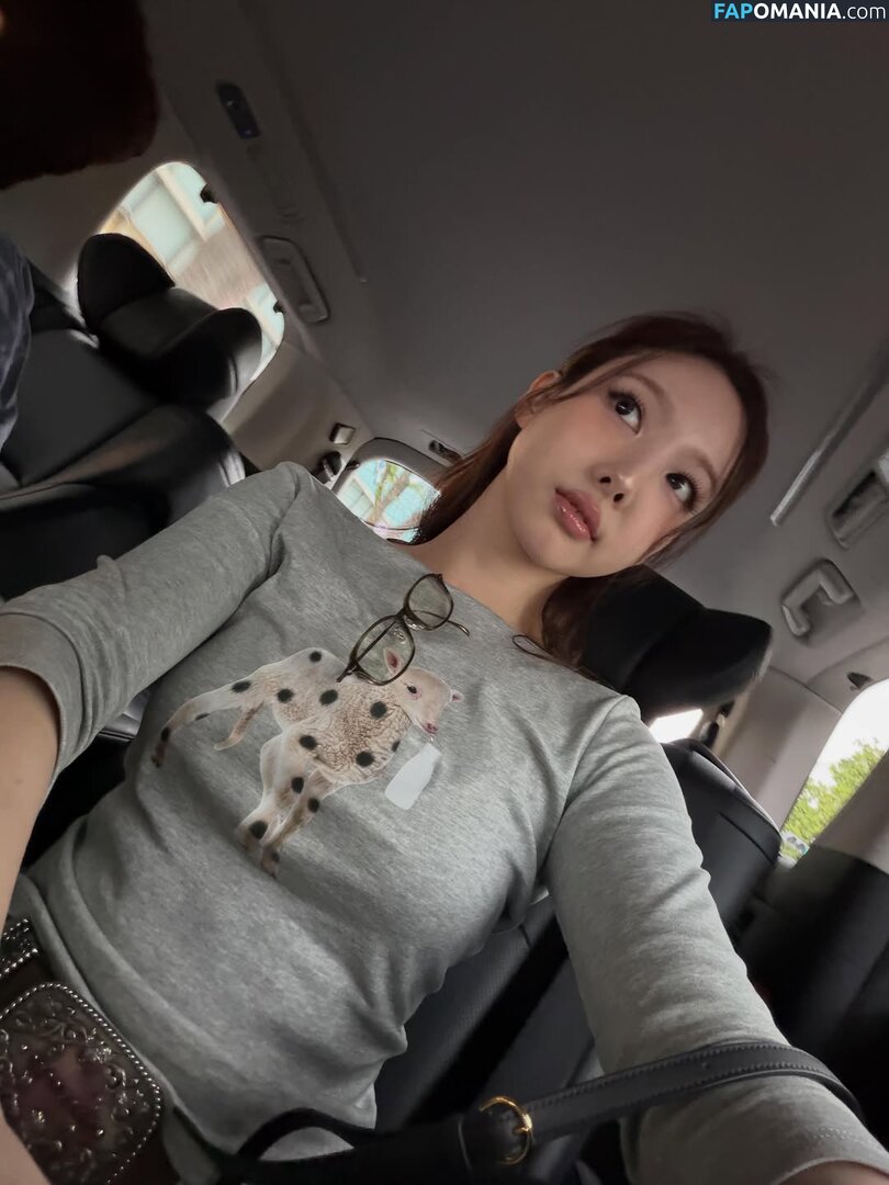 I’m Nayeon / Nayeon / nayeonyny Nude OnlyFans  Leaked Photo #27