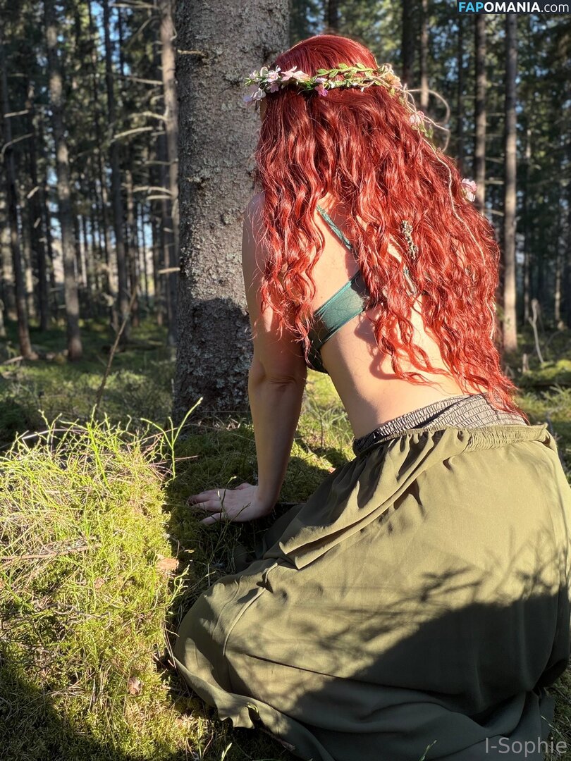 i-sophie / iamsophiereal Nude OnlyFans  Leaked Photo #12