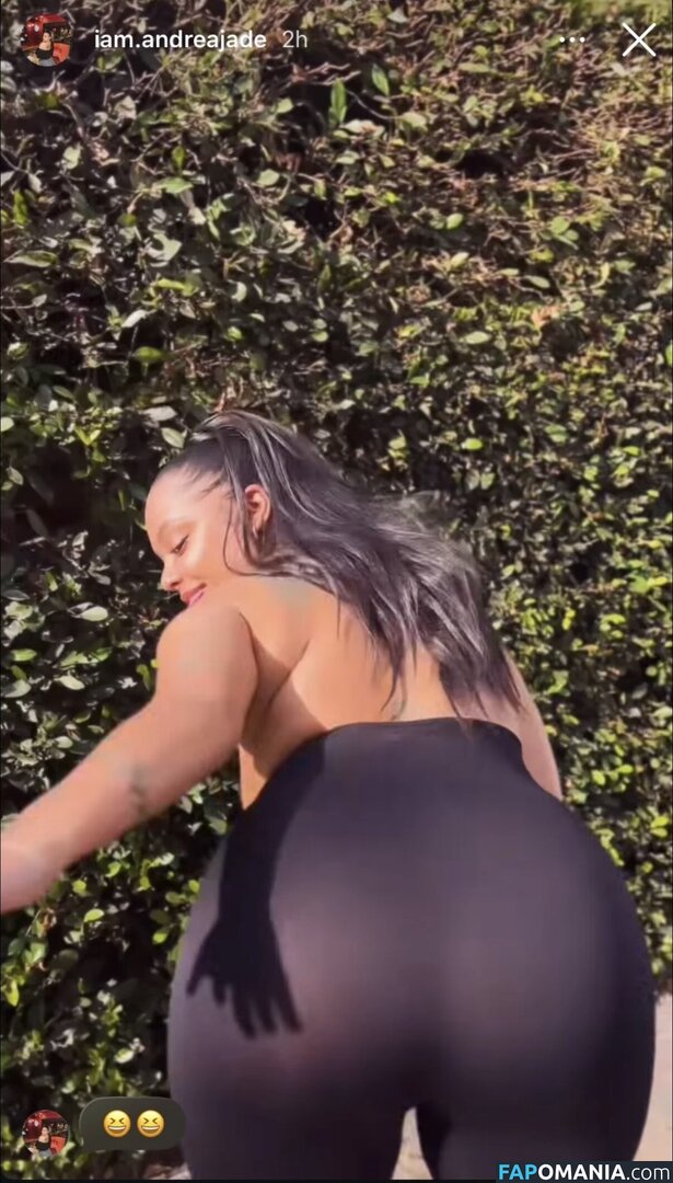 Andrea Jade / Iam.andreajade Nude OnlyFans  Leaked Photo #1