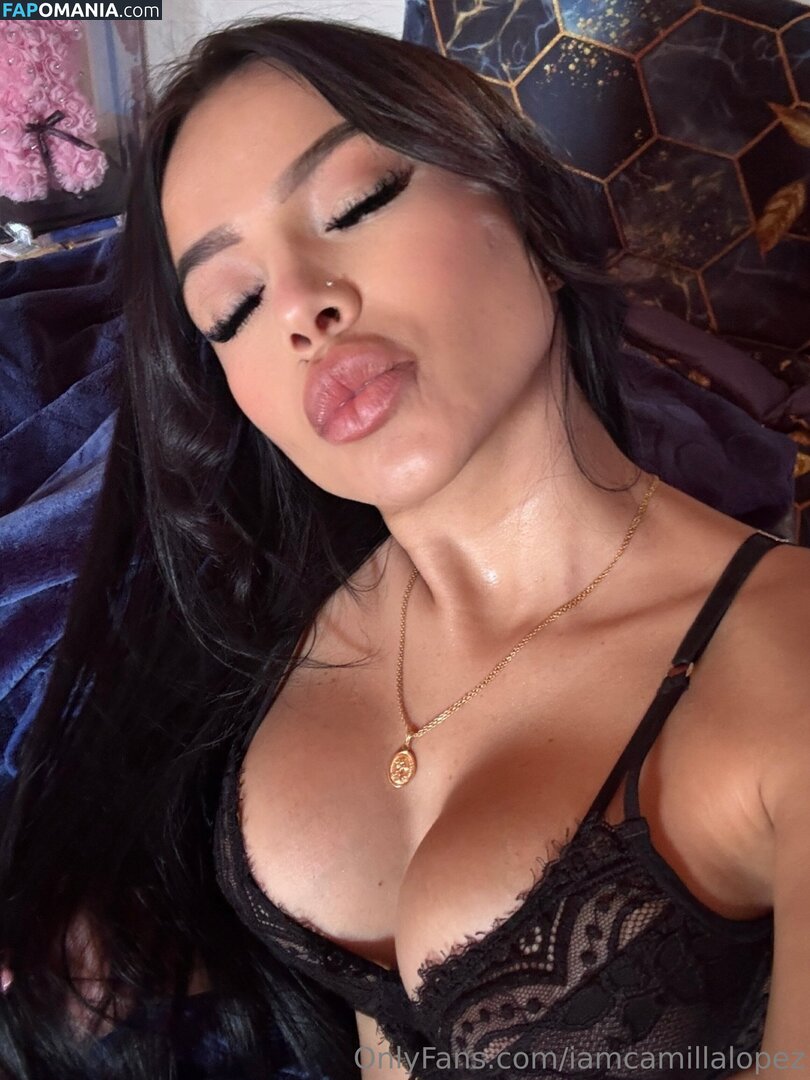 iamcamillalopez / real.camillalopez Nude OnlyFans  Leaked Photo #5