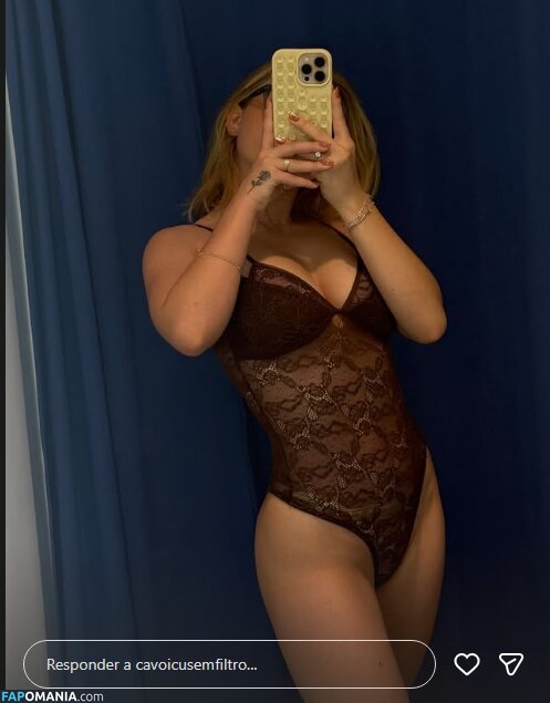 iamcarlavoicu / onlyfans Nude OnlyFans  Leaked Photo #2