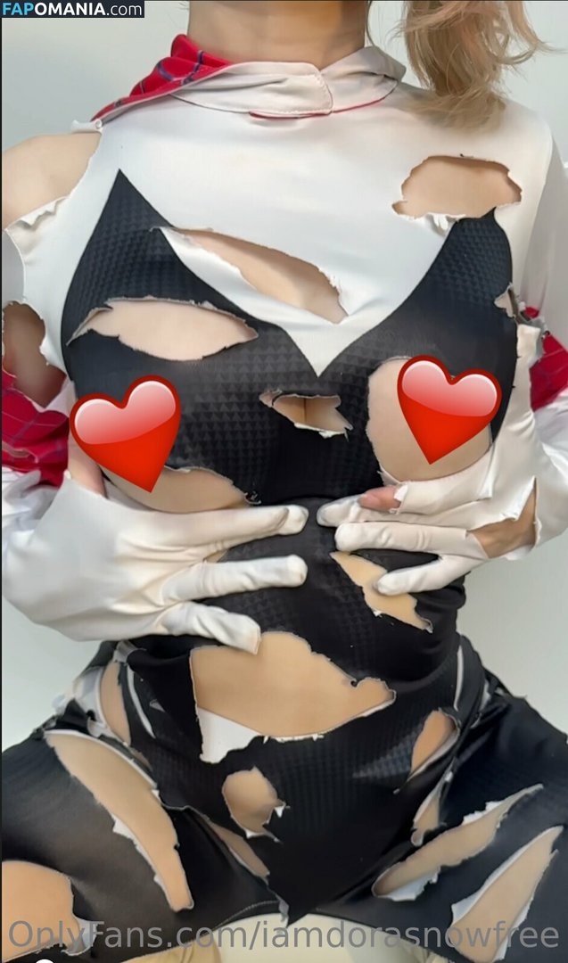 iamdorasnow / iamdorasnowfree Nude OnlyFans  Leaked Photo #65