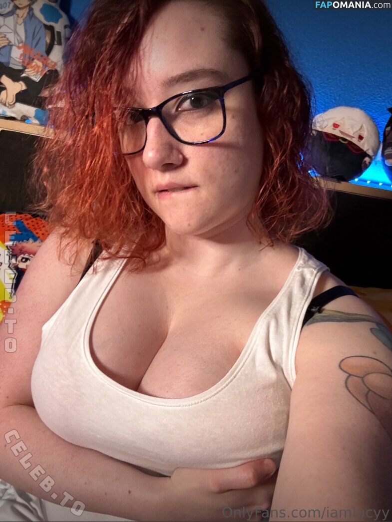 Iamlucyy Nude OnlyFans  Leaked Photo #8