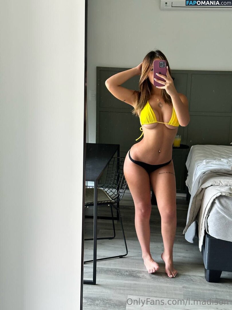 _.iammaddie6 / iammaddie06 Nude OnlyFans  Leaked Photo #1