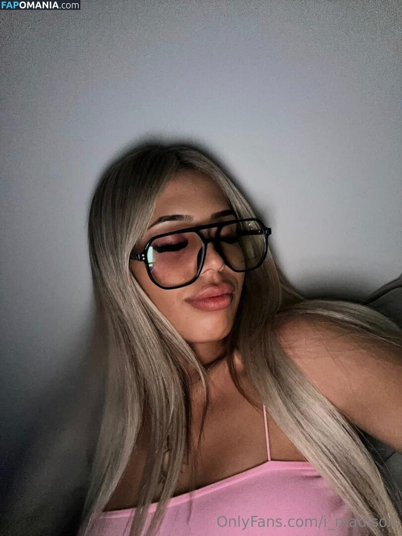 _.iammaddie6 / iammaddie06 Nude OnlyFans  Leaked Photo #12