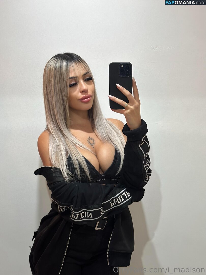 _.iammaddie6 / iammaddie06 Nude OnlyFans  Leaked Photo #17