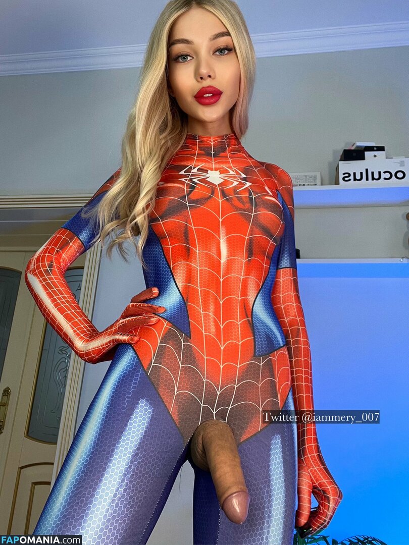 iammery / merynobart Nude OnlyFans  Leaked Photo #96