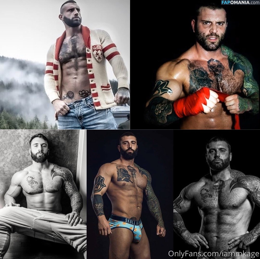 iammkage / onlymarkuskage Nude OnlyFans  Leaked Photo #15