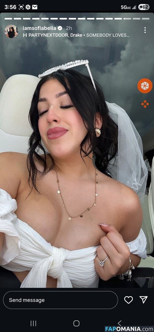 iamsofiabella / sofia.bella Nude OnlyFans  Leaked Photo #13