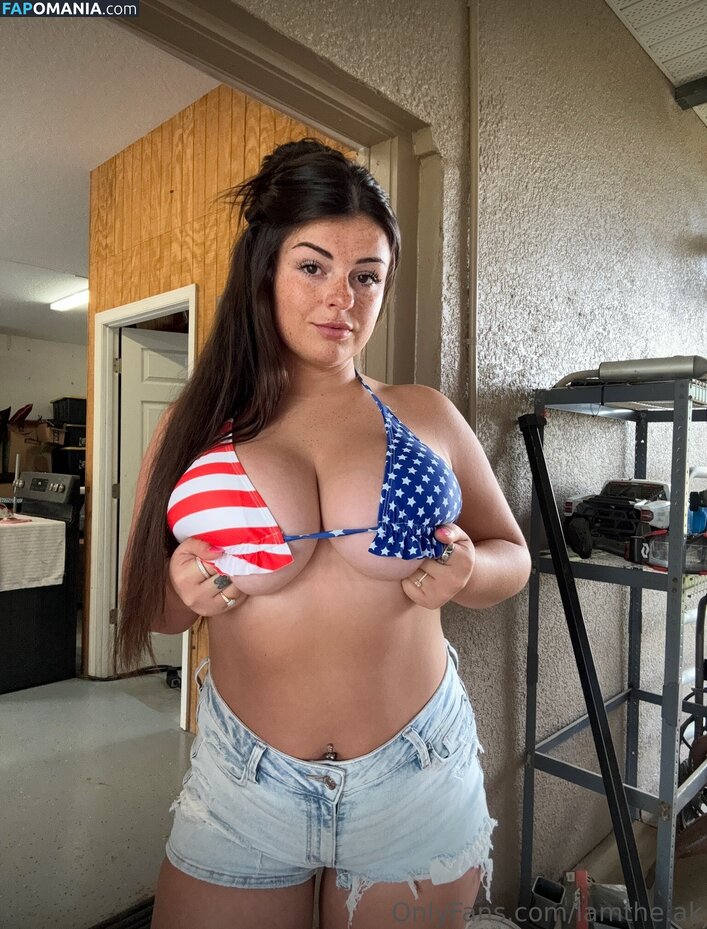 Iamthe.ak / Iamthe.akk Nude OnlyFans  Leaked Photo #23