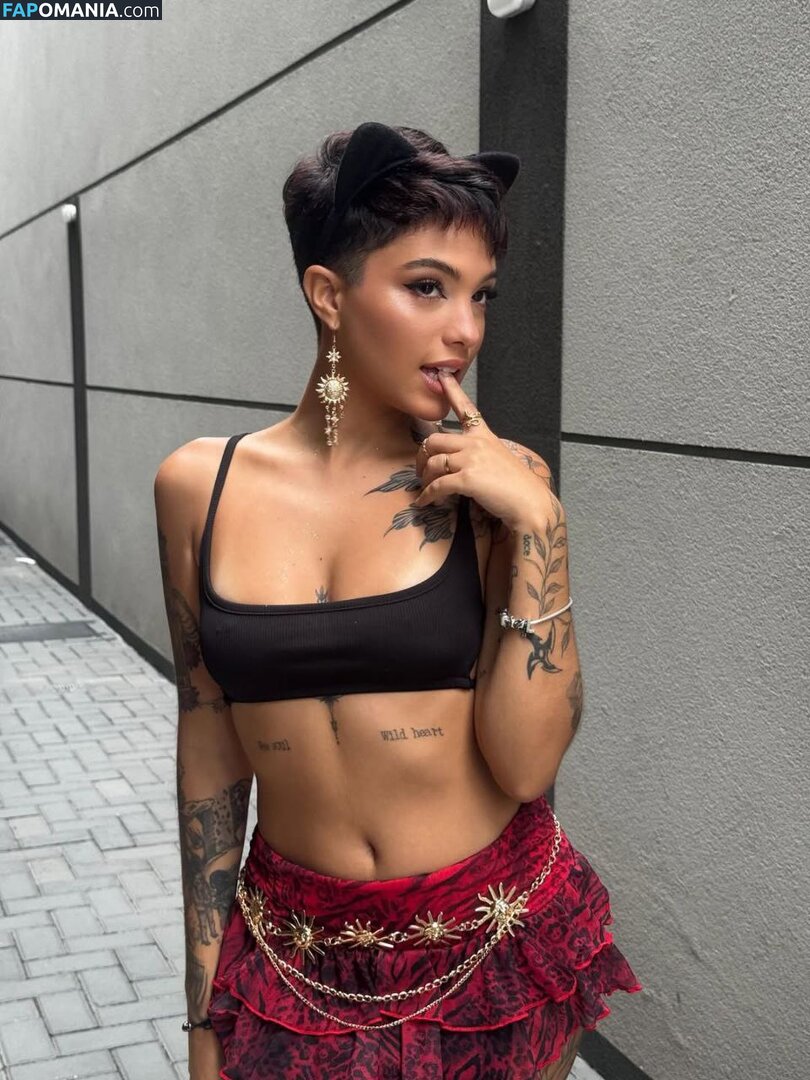 Iasmin Melo / ia.meloo Nude OnlyFans  Leaked Photo #4